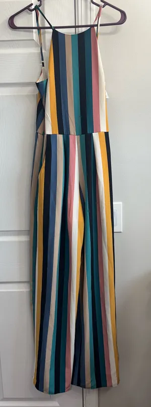 Jumpsuit Multiple thumbnail 1