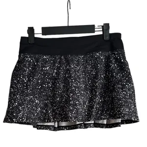 Lululemon Pleated Speckled Tennis Skort thumbnail 2