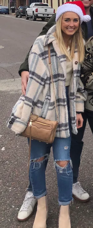 Fuzzy Jacket thumbnail 1