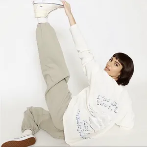 Boys Lie NWOT | I’m Busy You’re Ugly Sweatpants | Size XS thumbnail 4