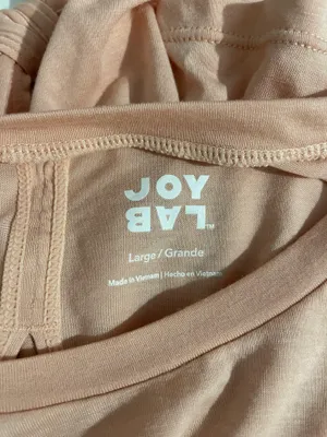 JoyLab Shortsleeve Top (L) thumbnail 5