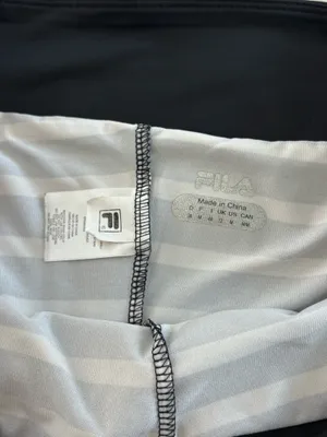 Fila Tennis Skirt With Shorts thumbnail 3