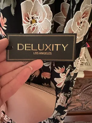 Deluxity Pink Shoulder Purse thumbnail 3