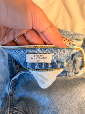 PacSun 90s Straight Jeans thumbnail 3