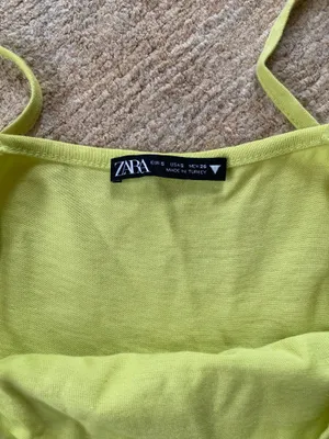 ZARA Dress Mini thumbnail 4
