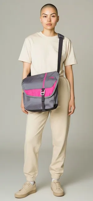 The North face Cadence Messenger Bag thumbnail 1