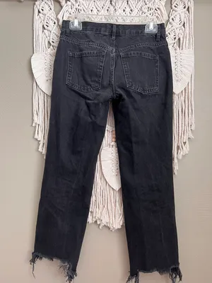 Free People Ankle Jeans thumbnail 5