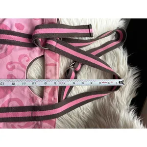 Life is Good Pink Paisley Tote Bag with Adjustable Straps thumbnail 11