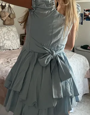 Altar'd State Dress Blue thumbnail 2