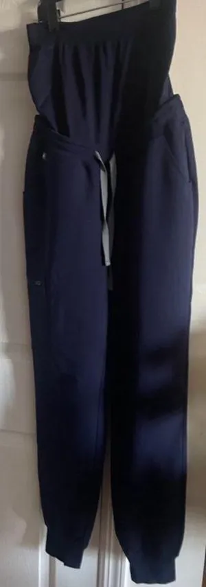 FIGS Maternity Pants Scrub thumbnail 1