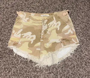 Free People Shorts thumbnail 1