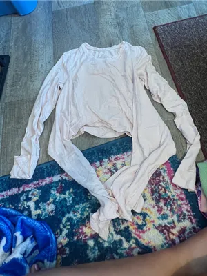 Lululemon gather and grow long sleeve thumbnail 8
