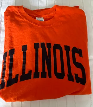 University Of Illinois T-Shirt thumbnail 2