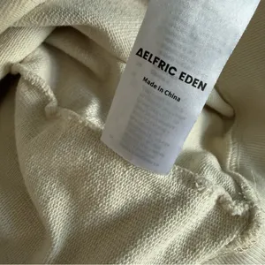 Aelfric Eden Graphic Pray The Lord Oversized Unisex Hoodie thumbnail 10