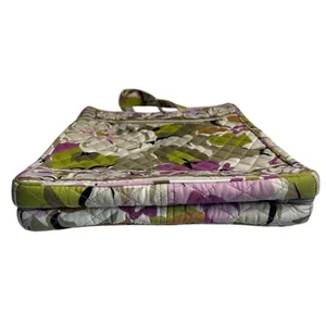 Vera Bradley Women's Laptop Tote Portobello‎ Road Floral Multicolor thumbnail 10