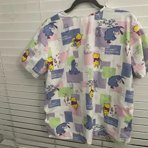 Disney Winnie the Pooh Scrub Top médium thumbnail 8