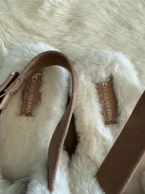UGG Koolaburra Fuzz’d Out Adjustable Sandal thumbnail 5