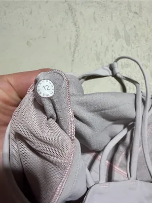 Lululemon free to be Strappy sports bra 12 thumbnail 6