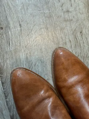 Amazon Brown Cowgirl Boots thumbnail 3