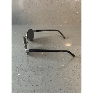 VTG Fossil coley MS3806 040 57 17-135 aviator sunglasses thumbnail 4