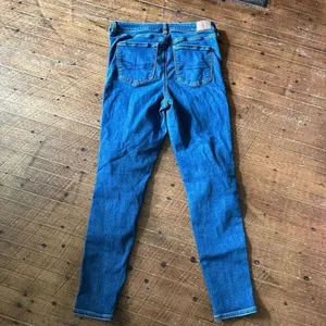 American Eagle super hi-rise high rise normcore 14 jeggings thumbnail 3