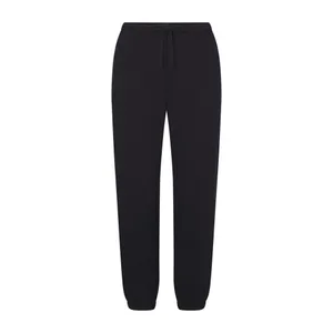 NWT Skims (GAR) Cotton CLASSIC Fleece Jogger pants sweatpants new black SIZE XXS thumbnail 2