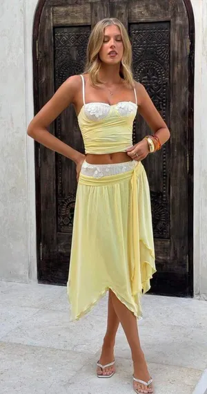 Shein Set Two-Piece thumbnail 1