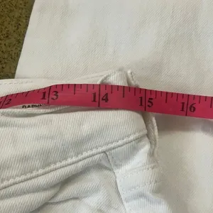 528. Citizens of humanity Daphne crop organic cotton jeans size 28 thumbnail 11