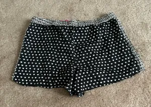 Rare Roller Rabbit x Lele Sadoughi Black Heart Polo Pajamas thumbnail 12