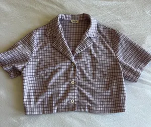John Galt Crop Top thumbnail 2