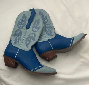 Dingo cowboy boots thumbnail 1