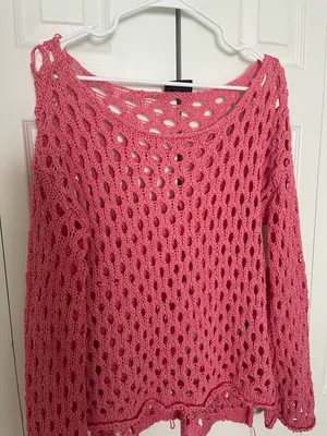 VICI Sweater Knit Oversized thumbnail 1