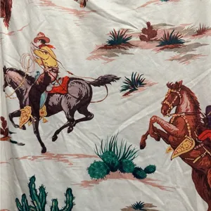 NWOT Ride ‘em Cowboy sleeveless shirt in XXL thumbnail 3