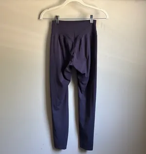 Gymshark Whitney Simmons High Rise leggings Indigo Navy thumbnail 4