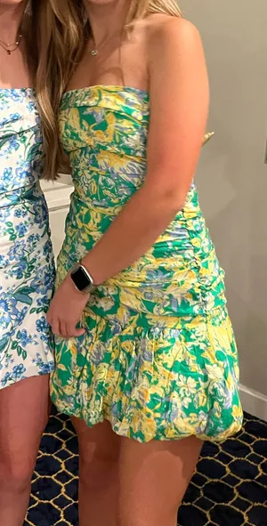 Hello Molly Mini Dress thumbnail 1