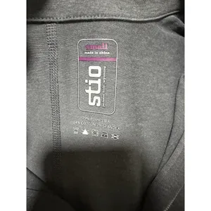 Stio Tipton Tech Half Zip Heather Gray‎ Women's Size Small thumbnail 9
