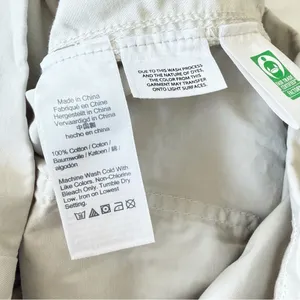 J. Crew Foundry Chino Short Coveralls Romper in Khaki Size 8 thumbnail 14