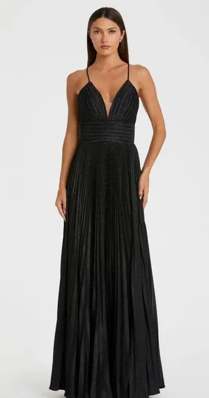 Mac Duggal Gown Black thumbnail 1