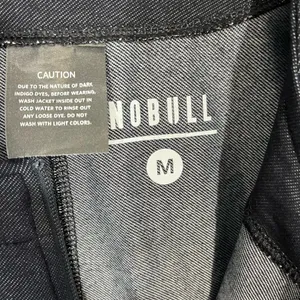 NOBULL Women's Twill Zip Up Jacket‎ Deep Midnight thumbnail 4