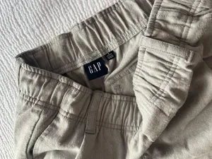 Gap Grey Trousers thumbnail 3