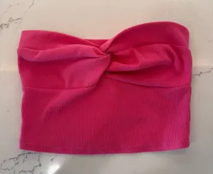 Grey Bandit Tube Top thumbnail 1