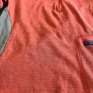 Vintage y2k 90s Patagonia Polartec Fleece Half Zip Pullover thumbnail 3