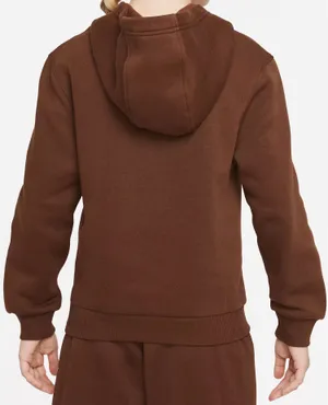 Nike Brown Hoodie thumbnail 2