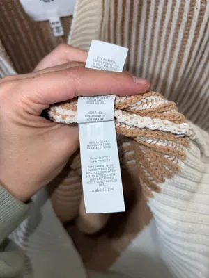 Aerie Knitted Crewneck  thumbnail 4