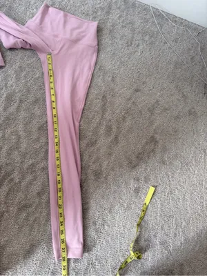 Lululemon Align High-Rise Pant 28" in Rose Blush Size 2 Legging Running Tights thumbnail 16