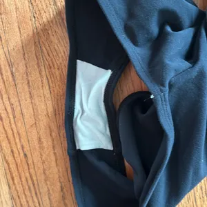 One Step Ahead Black Bodysuit thumbnail 4