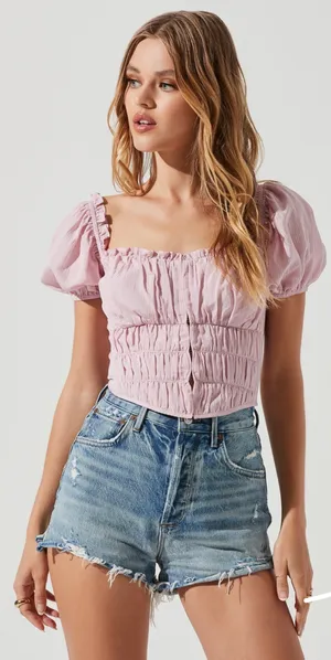 ASTR Blouse thumbnail 1