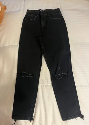 Curve Love Abercrombie Jeans thumbnail 1