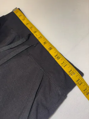 Athletic Works Comfortable Everyday Yoga Style Pants Drawstring Waist Size XS thumbnail 4