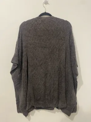 Barefoot Dreams Cozy Chic Lite Oversized Pullover thumbnail 3